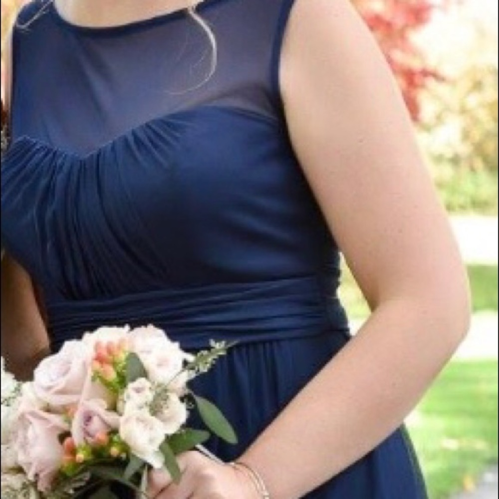 Bridesmaid dress